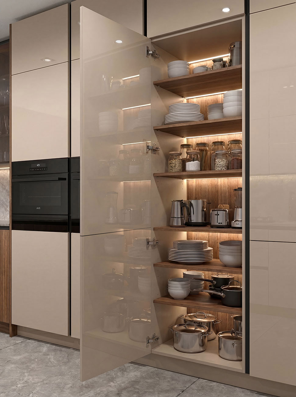 Ambit Cuines-mueble-despensa